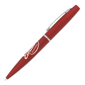 IBIZA balpen metaal rood 1 kleur 5378