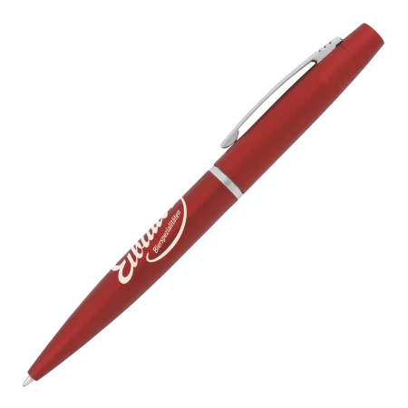 IBIZA balpen metaal rood 1 kleur 5378