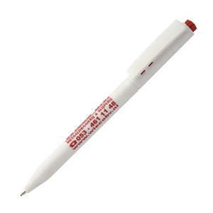 HALLIGEN balpen HC full colour bedrukt wit Full colour 4751