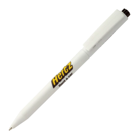 HALLIGEN balpen HC 72u zwart/zwart 1 kleur 4735