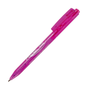 HALLIGEN balpen transparant full colour bedrukt transparant Full colour 4786