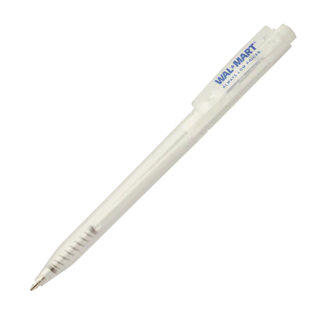 HALLIGEN balpen transparant 72u zwart 1 kleur 4766