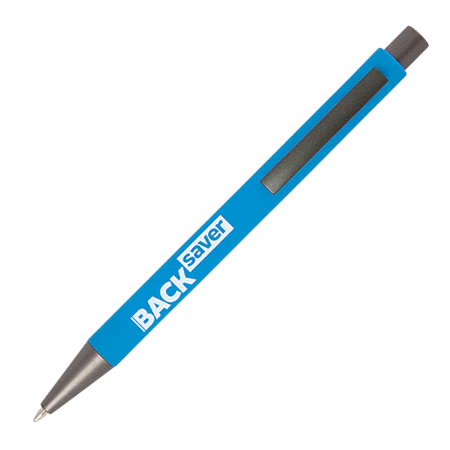 BALI balpen donkerblauw onbedrukt 1052