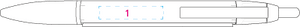 SYLT BANNER balpen 12235