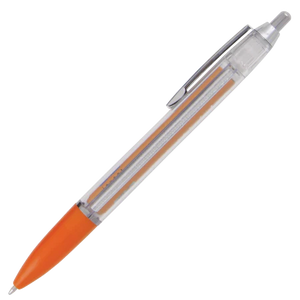 SYLT BANNER balpen rood Full colour 12240