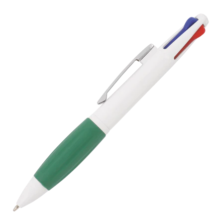 PAXI 4-kleurenbalpen lichtblauw 3 kleuren 9210