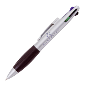 PAXI 4-kleurenbalpen donkergroen 2 kleuren 9207