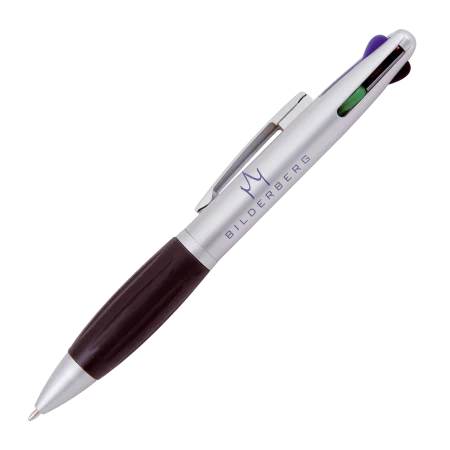 PAXI 4-kleurenbalpen donkergroen 2 kleuren 9207