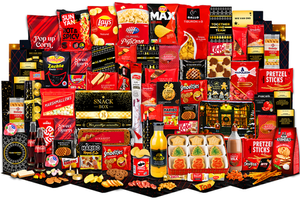 Kerstpakket Meer kan er niet in