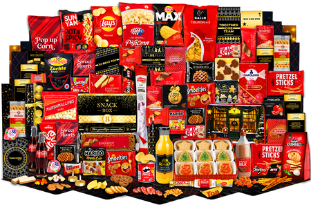 Kerstpakket Meer kan er niet in