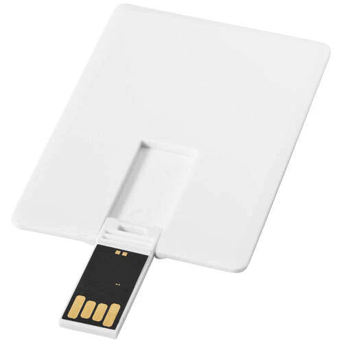 Slim Card USB 2GB bedrukken