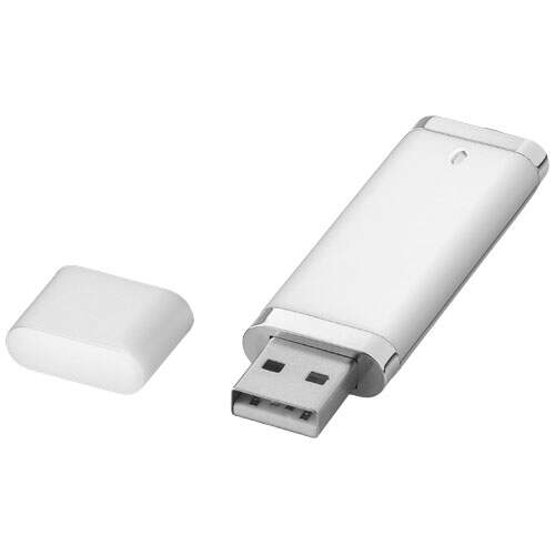 Flat USB 4GB bedrukken