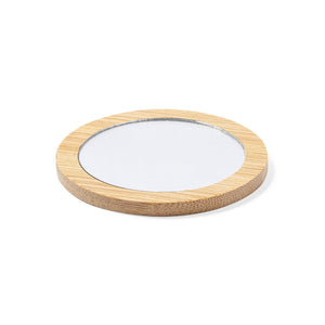 Zakspiegel Arendell hout onbedrukt