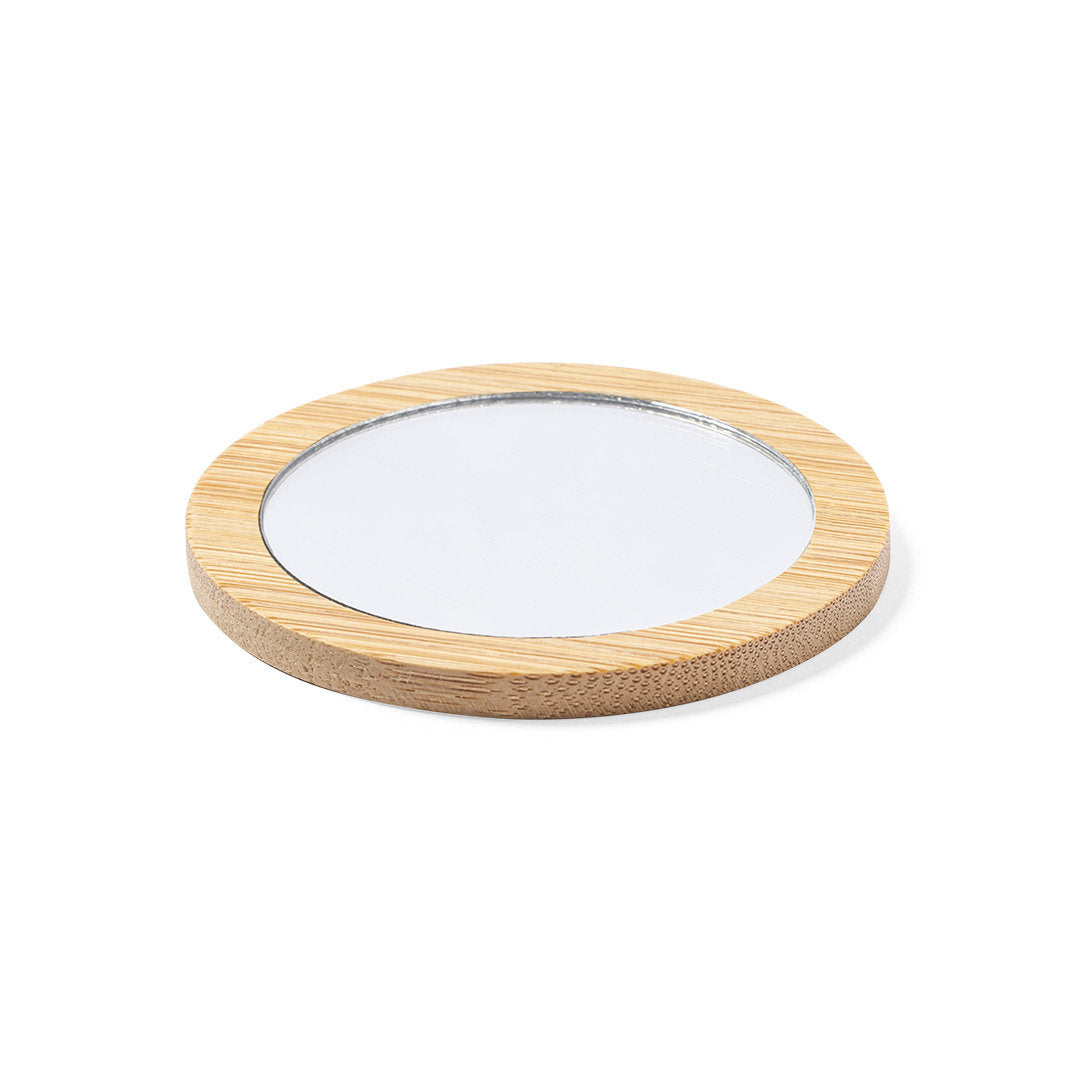 Zakspiegel Arendell hout onbedrukt