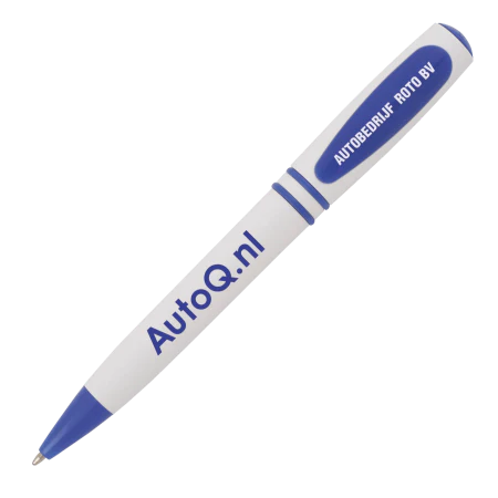 KISH balpen donkerblauw 2 kleuren 6426