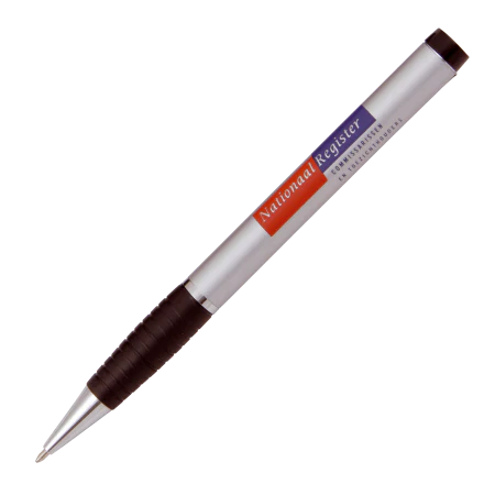 CORSE balpen metaal Peekay sample