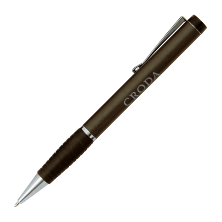 CORSE balpen metaal Peekay sample