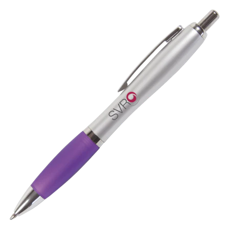 SIMI balpen full colour bedrukt zwart Full colour 11215