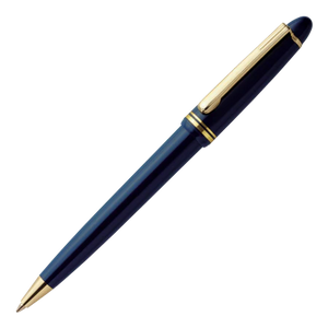 MALTA balpen Classic donkerblauw 2 kleuren 7617