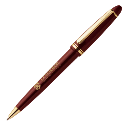 MALTA balpen Classic 72u wit 1 kleur 7615