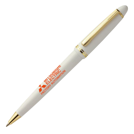 MALTA balpen Classic rood 1 kleur 7619