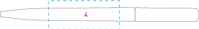 MAG Twist balpen HC full colour bedrukt 7431