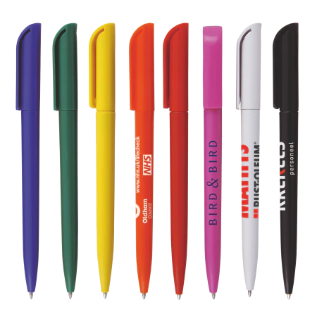 MAG Twist balpen HC bedrukken full colour