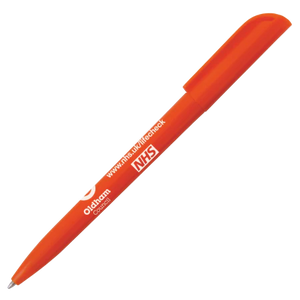 MAG Twist balpen HC donkergroen 2 kleuren 7425