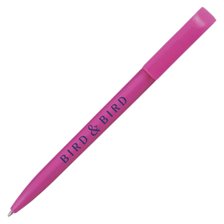 MAG Twist balpen HC geel 1 kleur 7439