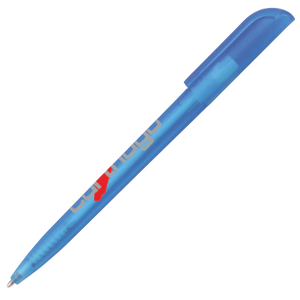 MAG Twist balpen frosty donkerblauw onbedrukt 7398
