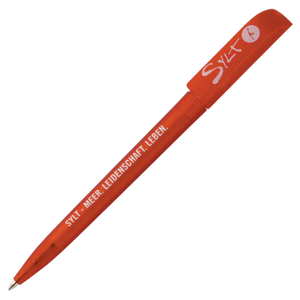 MAG Twist balpen frosty lichtblauw onbedrukt 7405