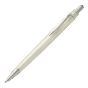 MELITA balpen frosty geel 1 kleur 7807