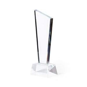 Trofee Lanton transparant Graveren