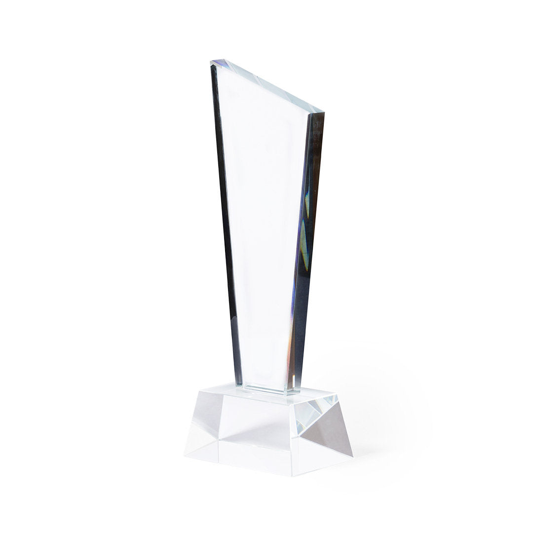 Trofee Lanton transparant Graveren
