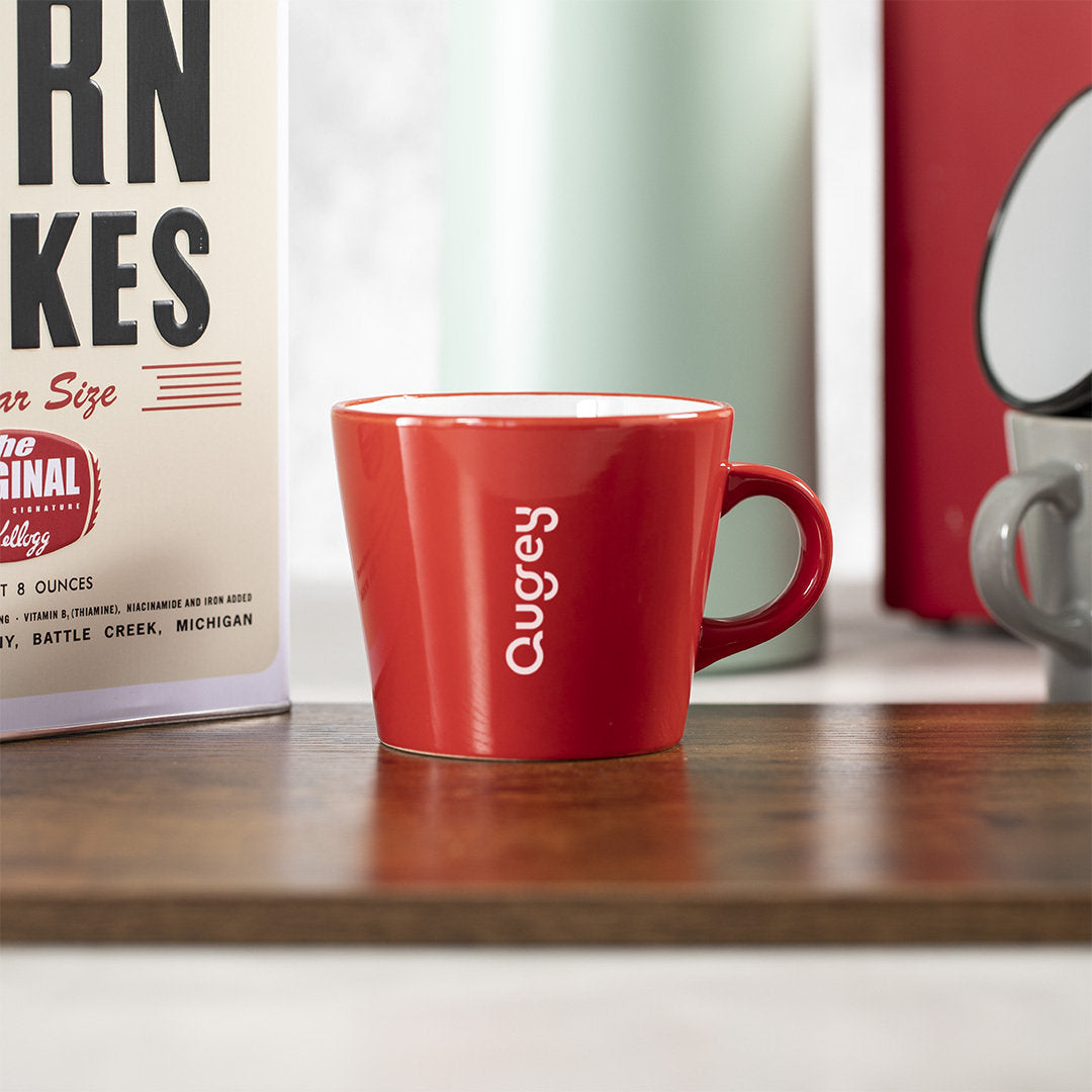 Mug Kario zwart 2 kleuren
