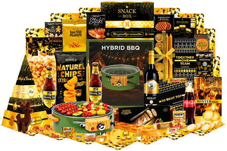 Kerstpakket Heerlijk hybride