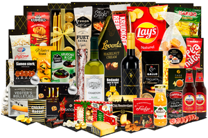 Kerstpakket Alles zit erin! Standaard  6133