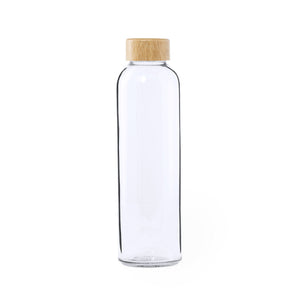 Fles Yonsol transparant onbedrukt
