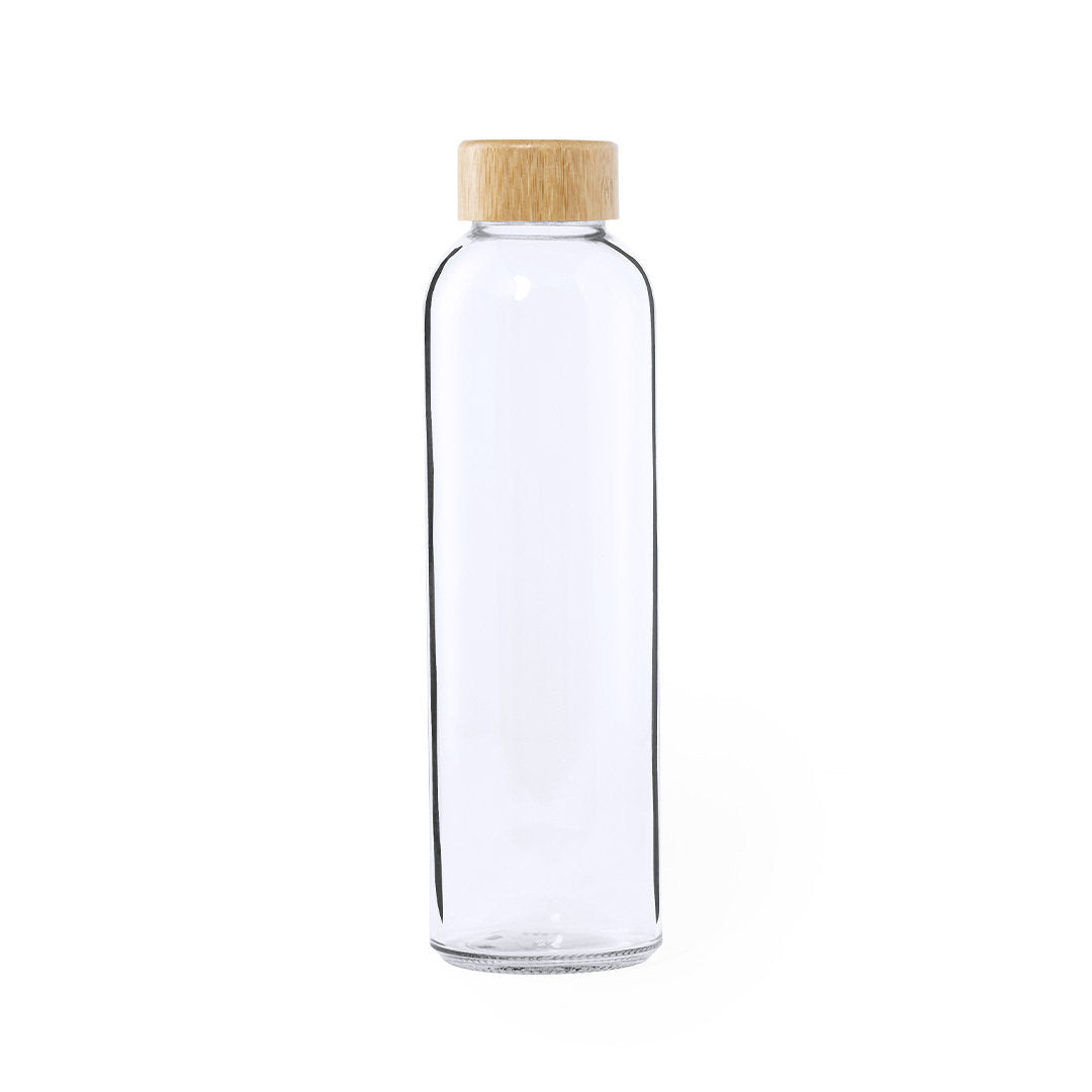 Fles Yonsol transparant onbedrukt