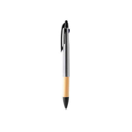 NEBEL 3-kleuren bamboe balpen bedrukken