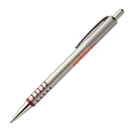 LUNGA balpen metaal SALE geel 1 kleur 7327