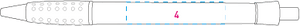 MIKKON balpen 72u 7920