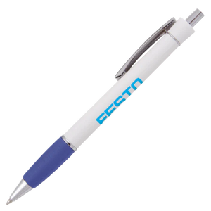 MIKKON balpen donkerblauw onbedrukt 7923