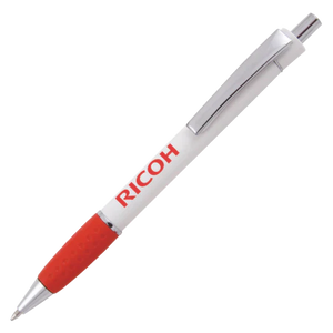 MIKKON balpen rood 1 kleur 7924