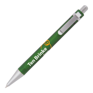 ARTICA balpen metaal frosty lichtblauw 1 kleur 854