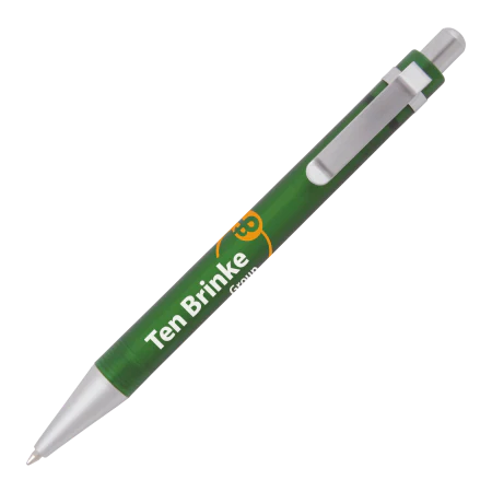 ARTICA balpen metaal frosty lichtblauw 1 kleur 854