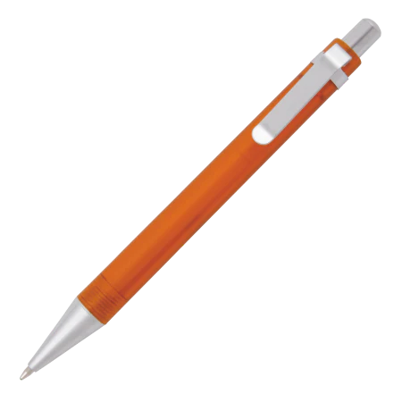 ARTICA balpen metaal frosty 72u rood 1 kleur 847