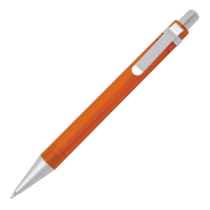 ARTICA balpen metaal frosty lichtblauw 2 kleuren 855