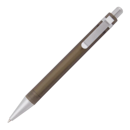 ARTICA balpen metaal frosty donkergroen 1 kleur 851