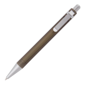 ARTICA balpen metaal frosty 72u wit 1 kleur 848